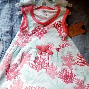 Girls dresses 18 month NWT
